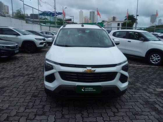 CHEVROLET SPIN 1.8 PREMIER 8V FLEX 4P AUTOMÁTICO
